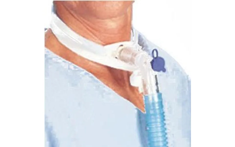 Posey Secure Tracheostomy Tube Ties - 9 To 15-1 2 Medium