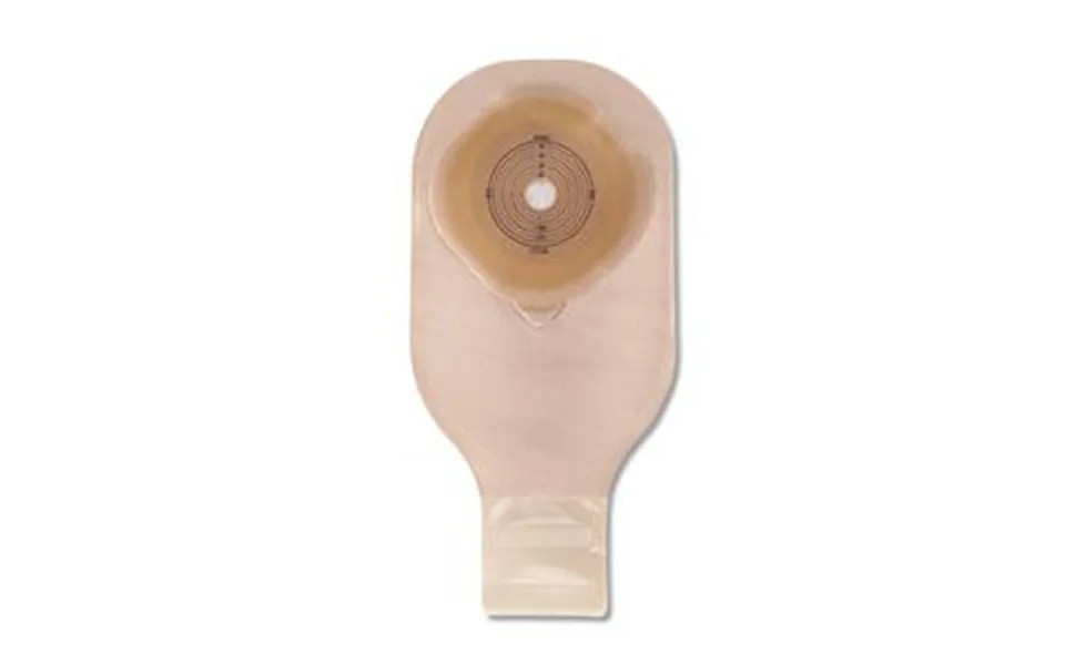 Premier Ceraplus 1-piece Flat Drainable Pouch - Full Border