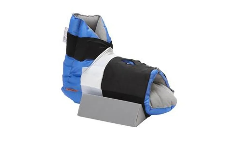 Prevalon Pressure Relieving Heel Protector With Integrated Foot And Leg Stabilizer Wedge