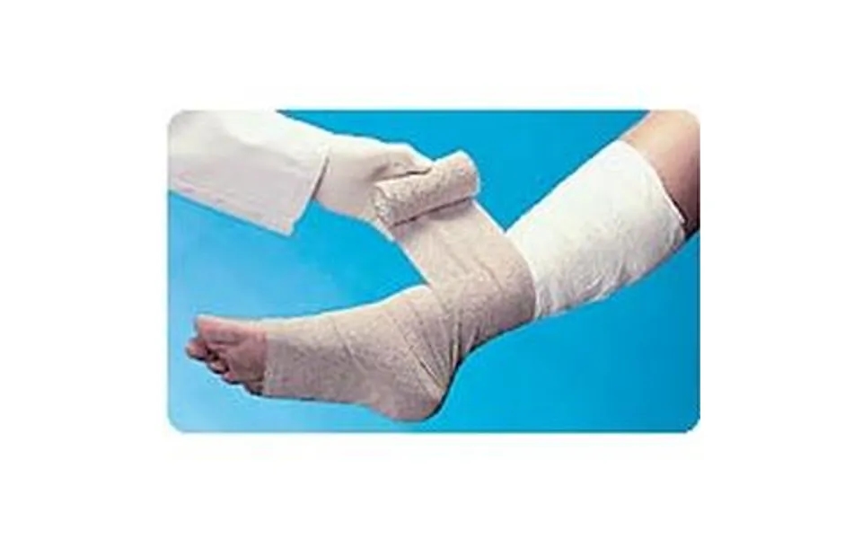 Primer Modified Unna Boot And Self Adherent Bandages - 3 Primer And 3 Duban Bandage