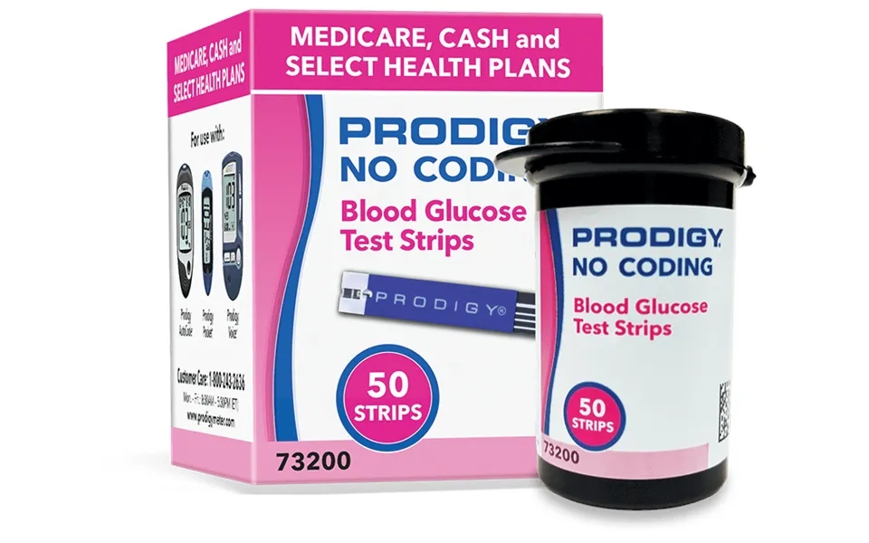 Prodigy Autocode 50 Medi No Code