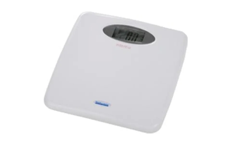 Professional Home Care Digital Floor Scale 440 Lb Capacity