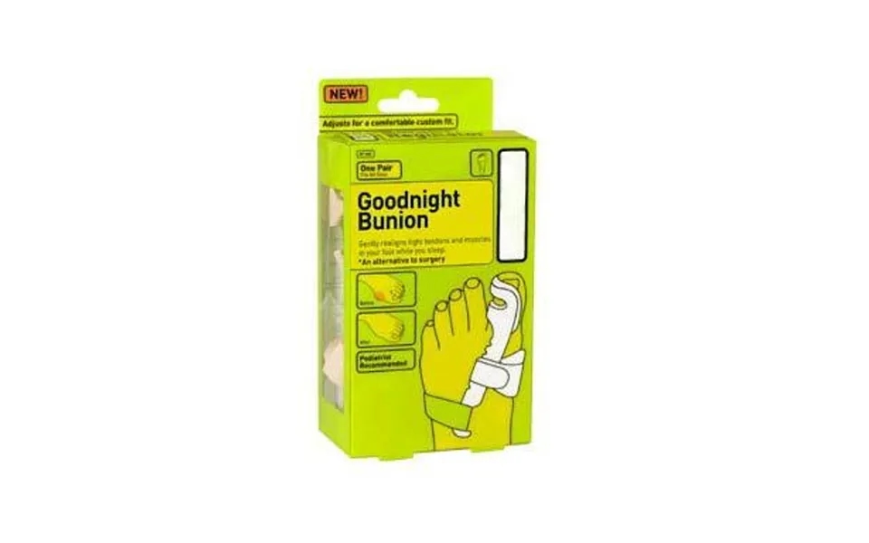 Profoot Good Night Adjustable Bunion Regulator