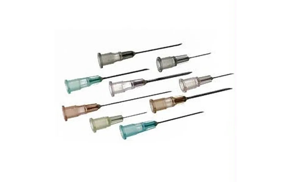 Regular Bevel Needle 16g X 1-1 2 100 Count