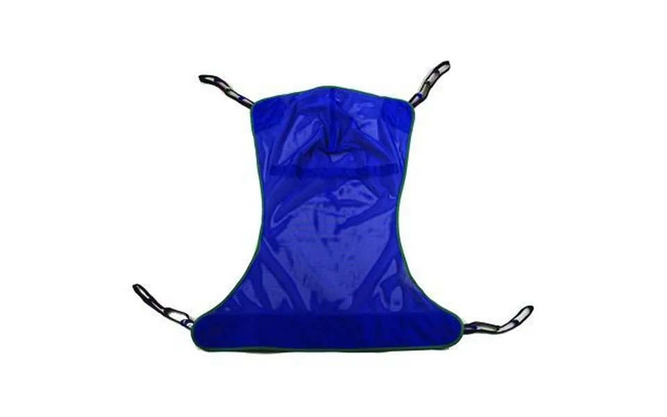 Reliant Full Body Sling Without Commode Opening - Large