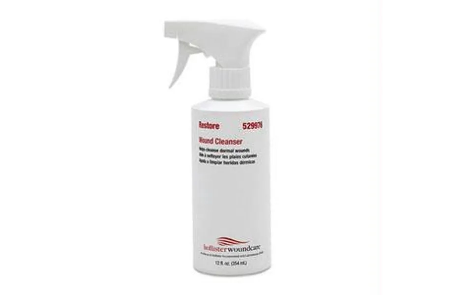 Restore Wound Cleanser 8 Oz. Spray Bottle