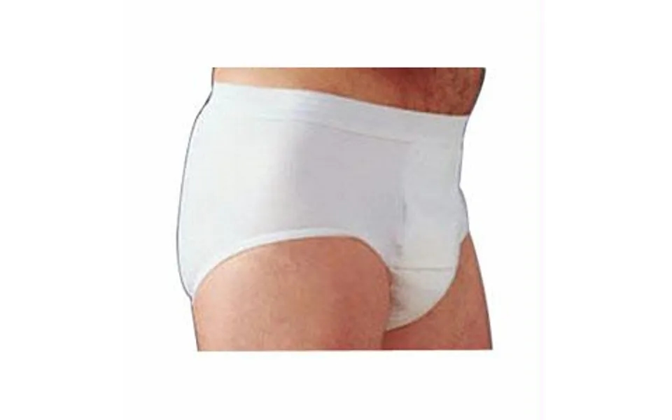 Salk Company Healthdri Men's Heavy Briefs Extra-large - 42 To 44 Waist