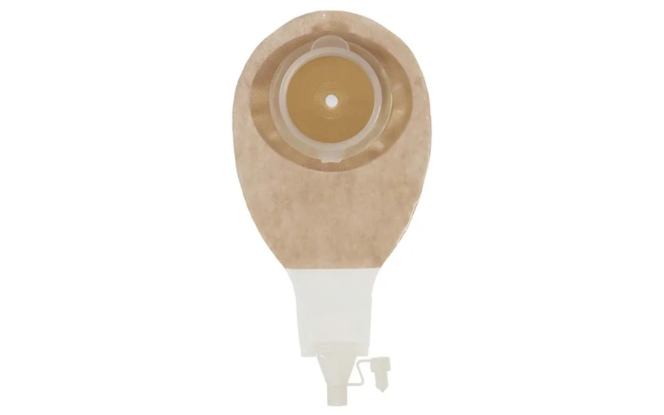 Sensura 1-piece Post-op & Wound Pouch With Window, Cut-to-fit 3 8 - 4