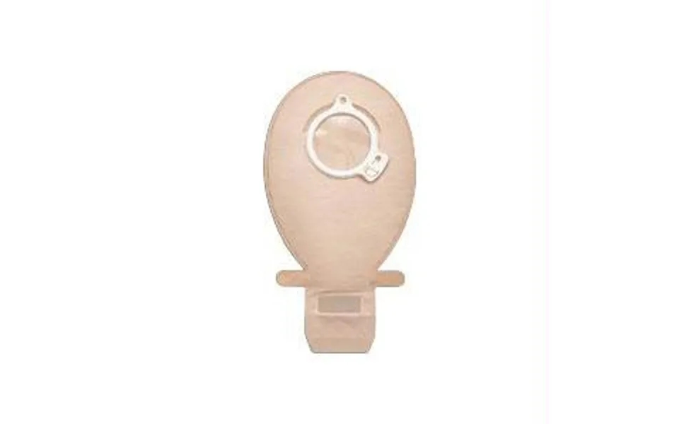 Sensura Click Wide Outlet Drainable Pouch 3 8 - 1-1 2 , Opaque