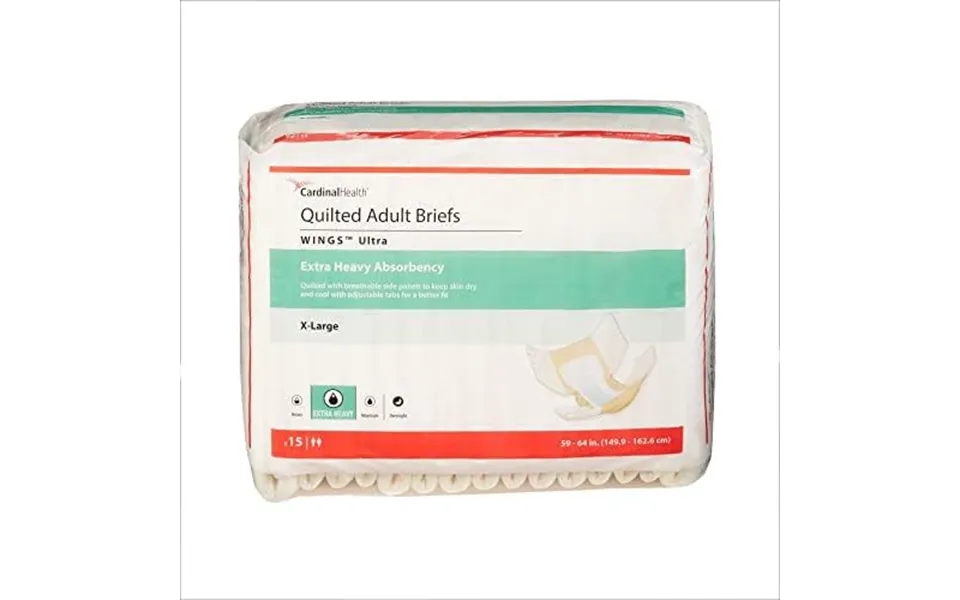 Simplicity Adult Quilted Brief X-large 59 - 64