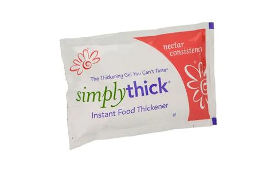 Simplythick Easymix Gel Thickener - Nectar Consistency
