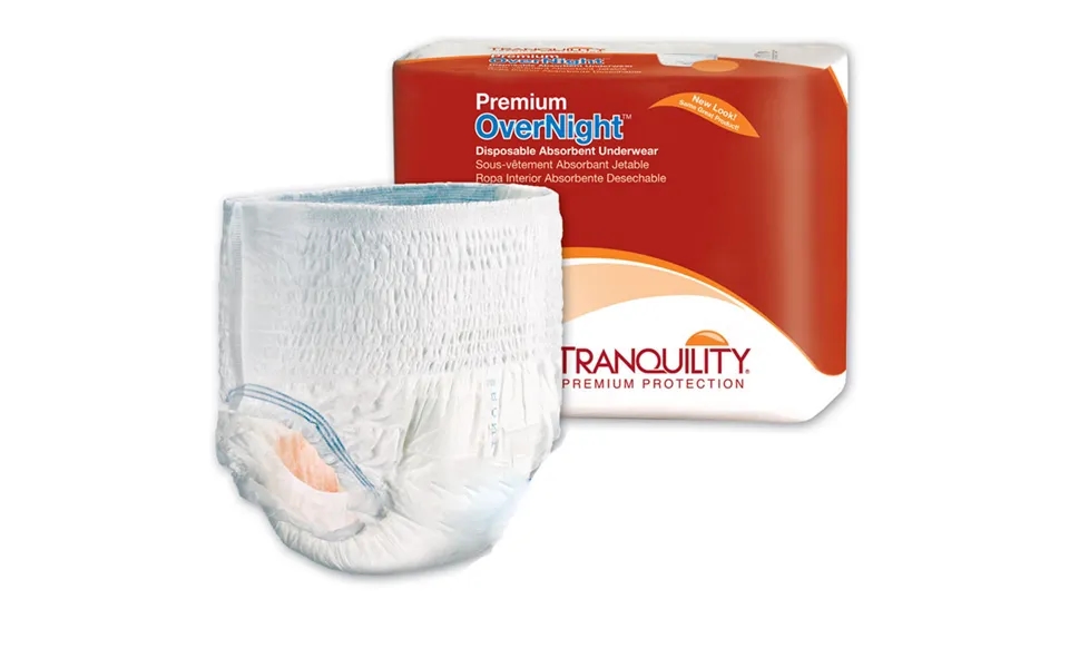 Small Overnight Underwear