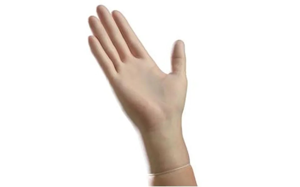 Small Synth Vinyl Powder-free Exam Gloves 100 Box