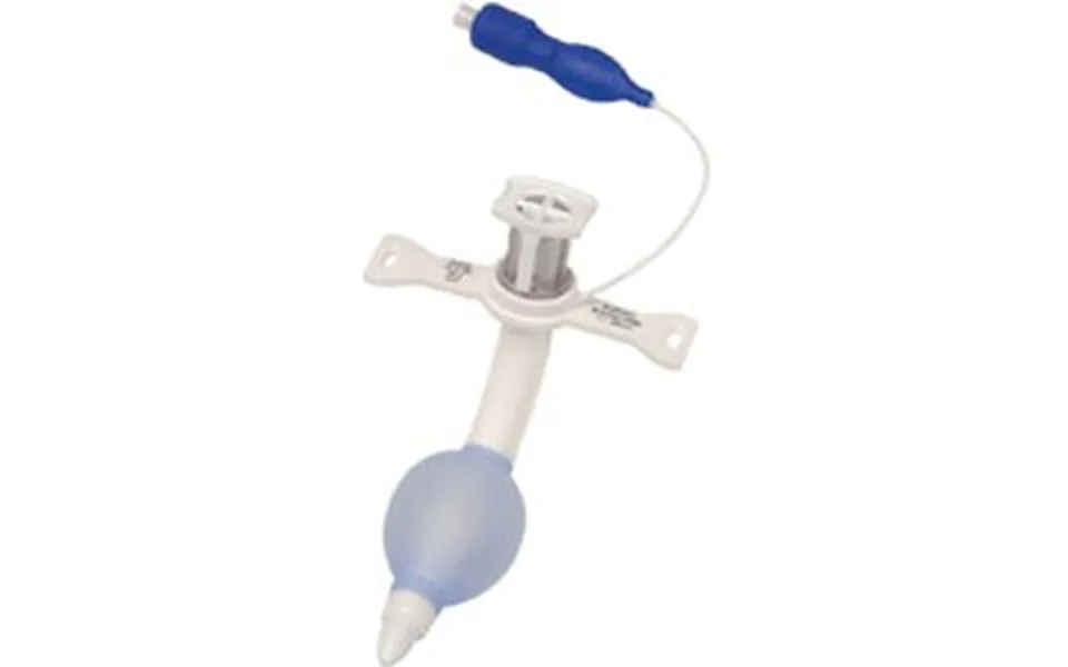 Smiths Medical Asd Inc Bivonamid-range Aire-cufadult Tracheostomy Tube 8mm Size 88mm L - 8mm I