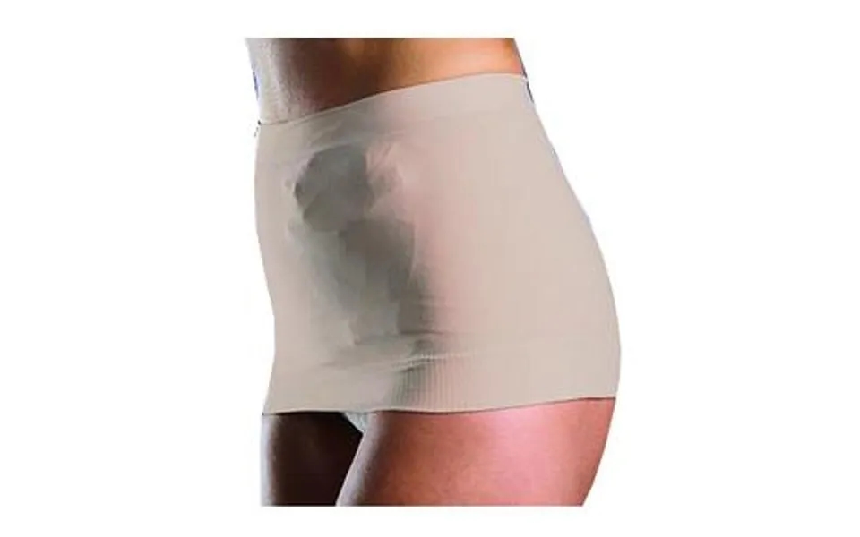 Stomasafe Plus Ostomy Support Garment, Small Medium 33.5 - 43