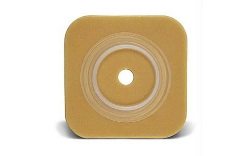 Sur-fit Natura Durahesive Cut-to-fit Skin Barrier 4 X 4 Without Tape - 1-1 2 Flange