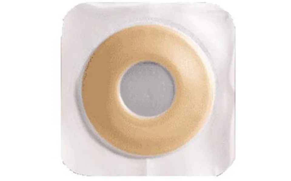 Sur-fit Natura Durahesive Pre-cut Wafer With Convex-it 4-1 2 X 4-1 2 Opening 1