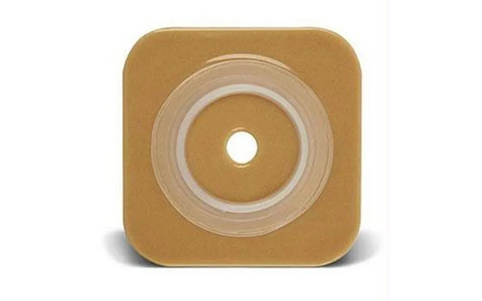 Sur-fit Natura Stomahesive Cut-to-fit Wafer 4 X 4 - 1 To 1 2 Flange