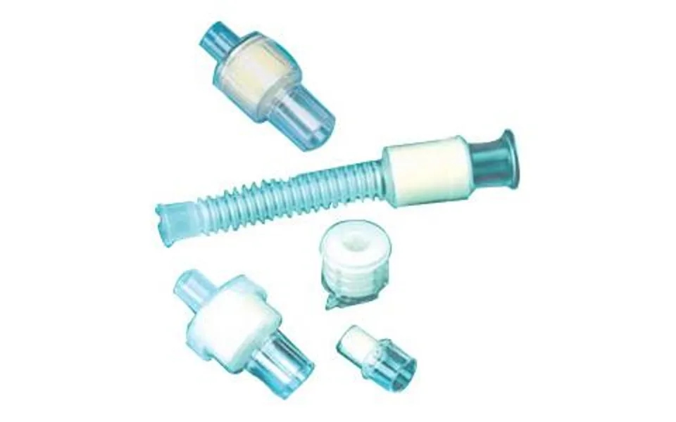 Teleflex Aqua T Disposable Hygroscopic Condenser Humidifier 75 To 1000ml Tital Volume Range 15ml Dead Space - 5-1 2g Wei