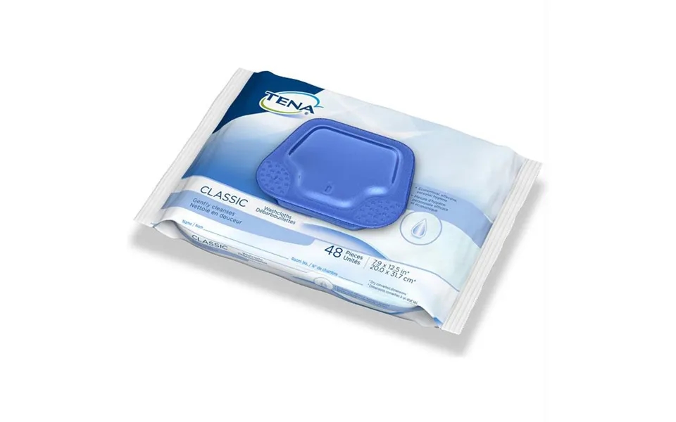 Tena Classic Washcloth 8 X 12-1 2