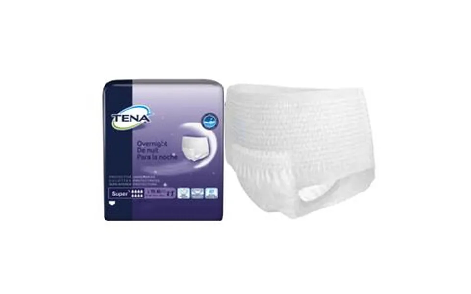 Tena Protective Underwear - Overnight Super
