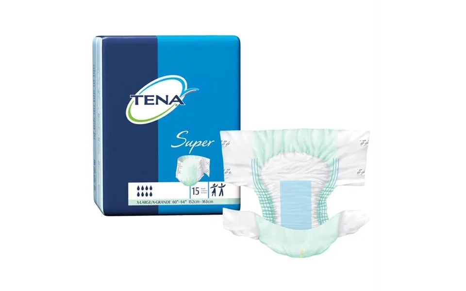 Tena Super Brief X-large 60 - 64