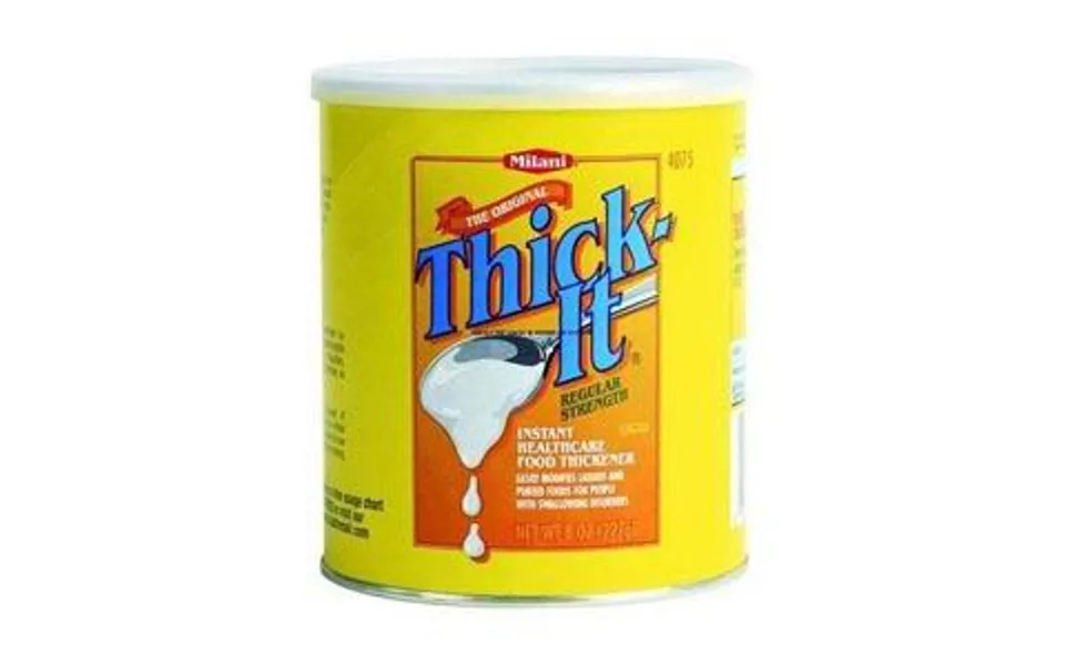 Thick-it Original Instant Food Thickener 6 Gram - 0.21 Oz. Packet