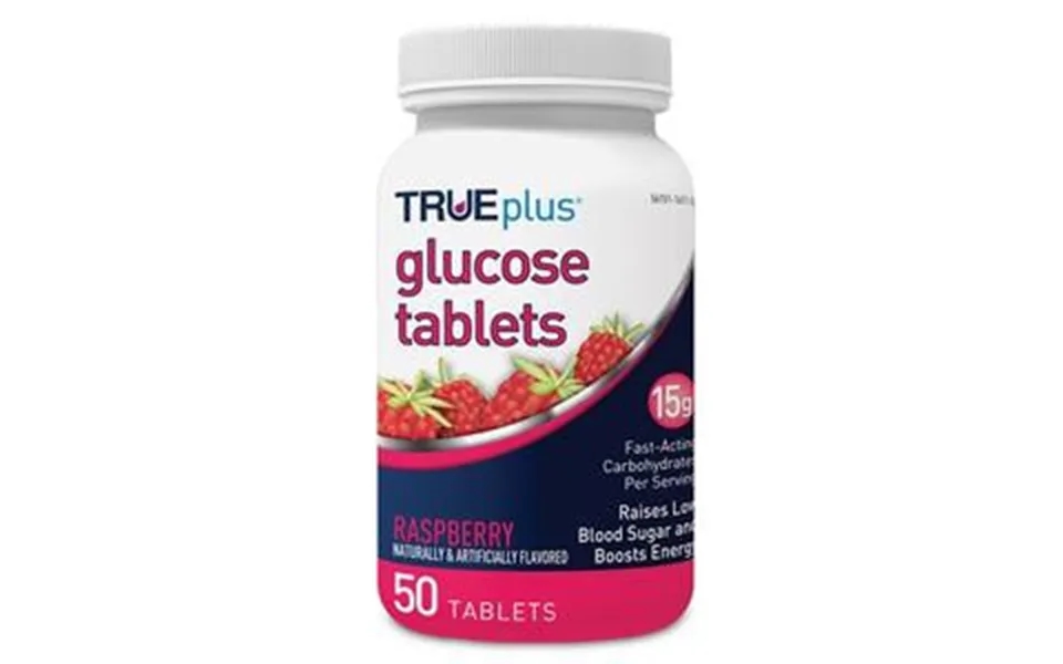 Trividia Trueplusglucose Tablet - 50 Count