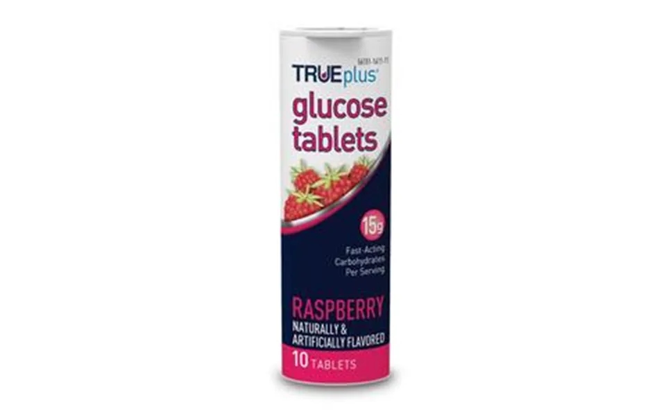 Trividia Trueplusglucose Tablet - Raspberry