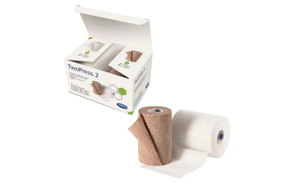 Twopress 2 - Compression Bandaging System
