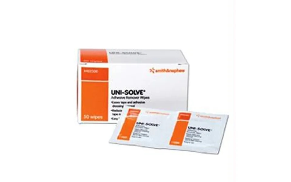 Uni-solve Adhesive Remover Wipes