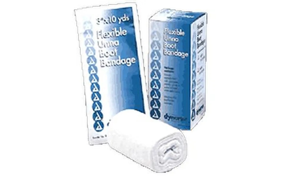 Unna Boot Dressing Bandage 4 X 10 Yds. - Case Of 12