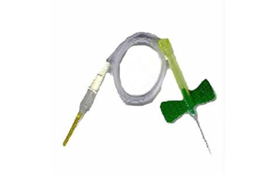 Vacutainer Safety-lok Blood Collection Set With Tubing - 21g X 3 4