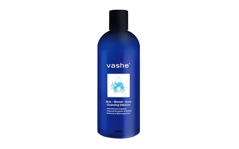 Vashe Wound Solution - 4 Oz