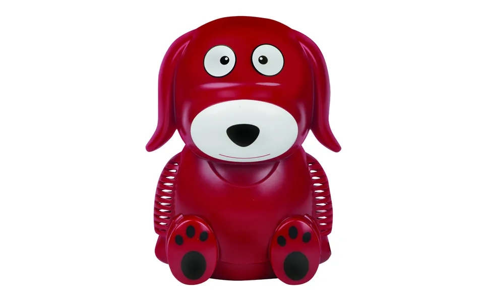 Veridian Pete The Dog Nebulizer