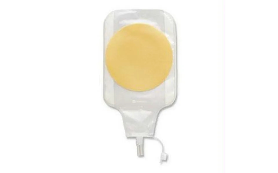 Wound Drainage Collector With Barrier, Medium, Translucent - 9776