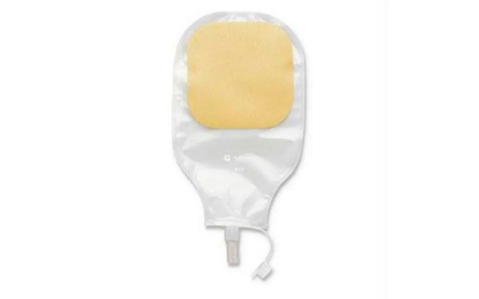 Wound Drainage Collector With Barrier, Small, Translucent - 9773