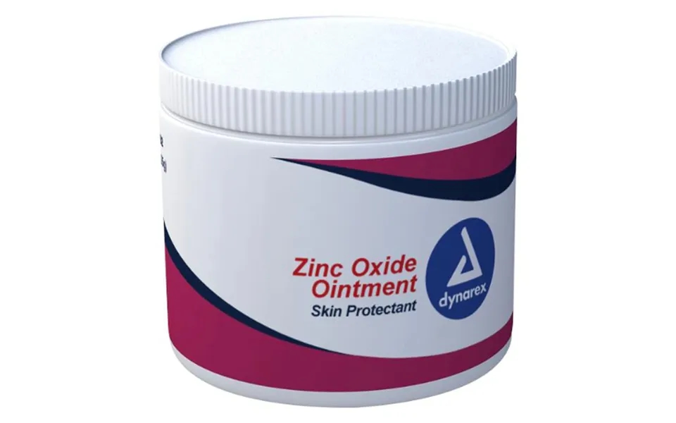 Zinc Oxide 15 Oz Tub