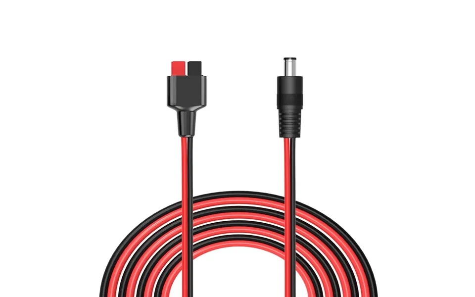 Allpowers Dc5525 5.5mm X 2.5mm To Anderson Connector Adapter Cable