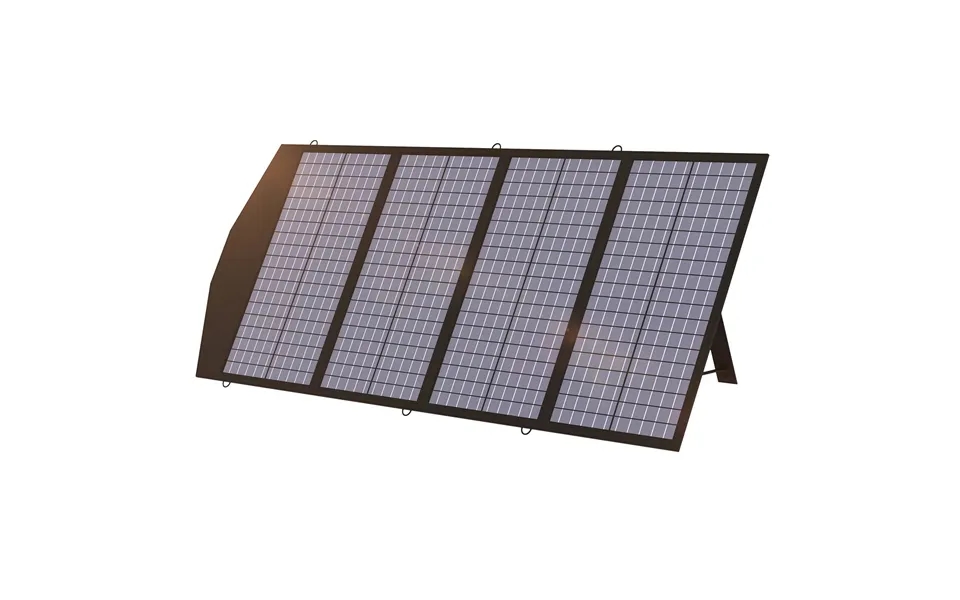 Allpowers Portable Polycrystalline Solar Panel 140w