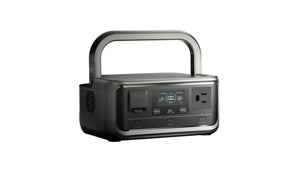 Allpowers Volix P300 Portable Power Station Lifepo4 Battery Cells 300w 256wh