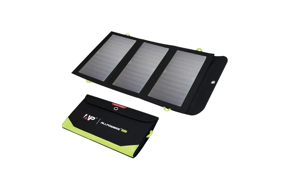 Sp002 Solar Panel Built-in 10000mah Battery 5v 21w