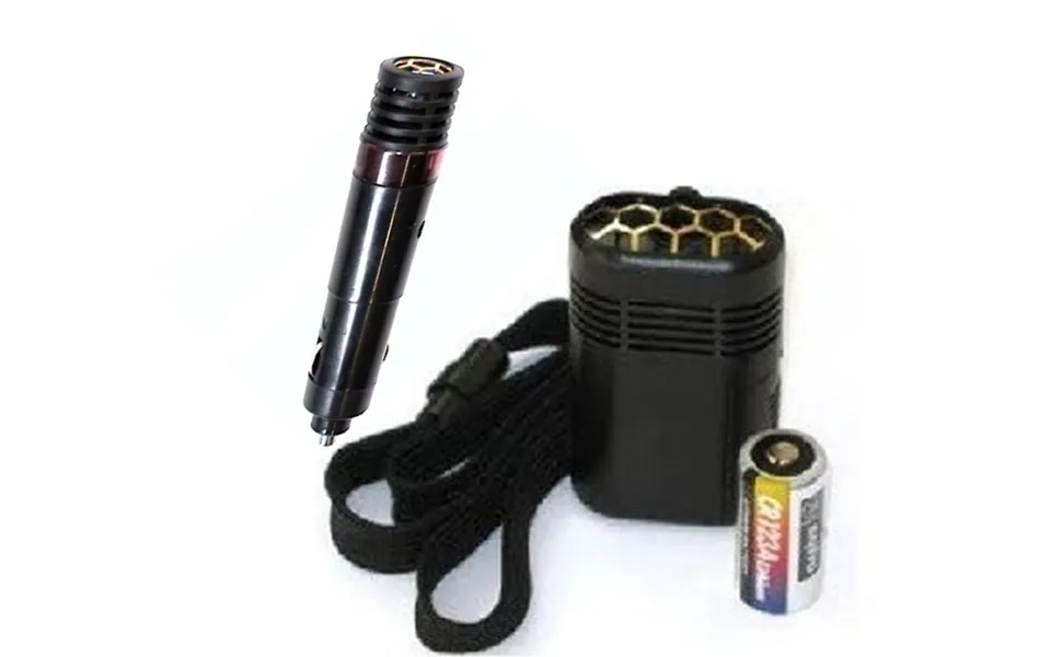 Alpine Living Air Purifier All-in-one Alpine Travel Kit