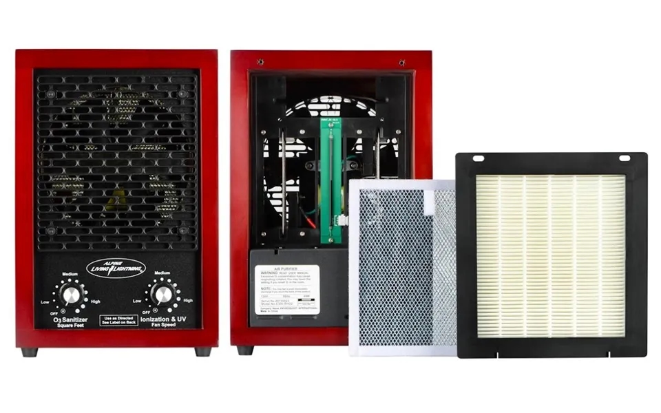 Alpine Living Air Purifier Classic La-3500 V2.0