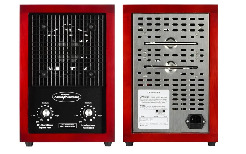 Alpine Living Air Purifier La-1500 V2.0