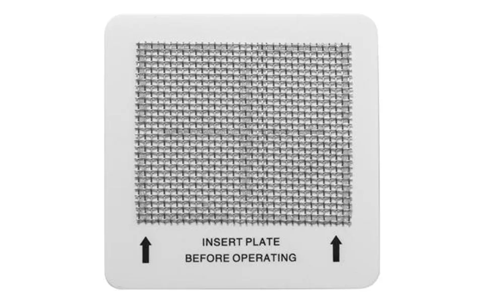 Alpine Living Air Purifier Ozone Plate