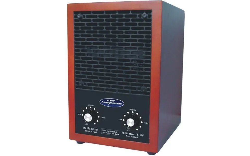 Alpine Living Air Purifier Rainfresh Breeze La-3000 V2.0