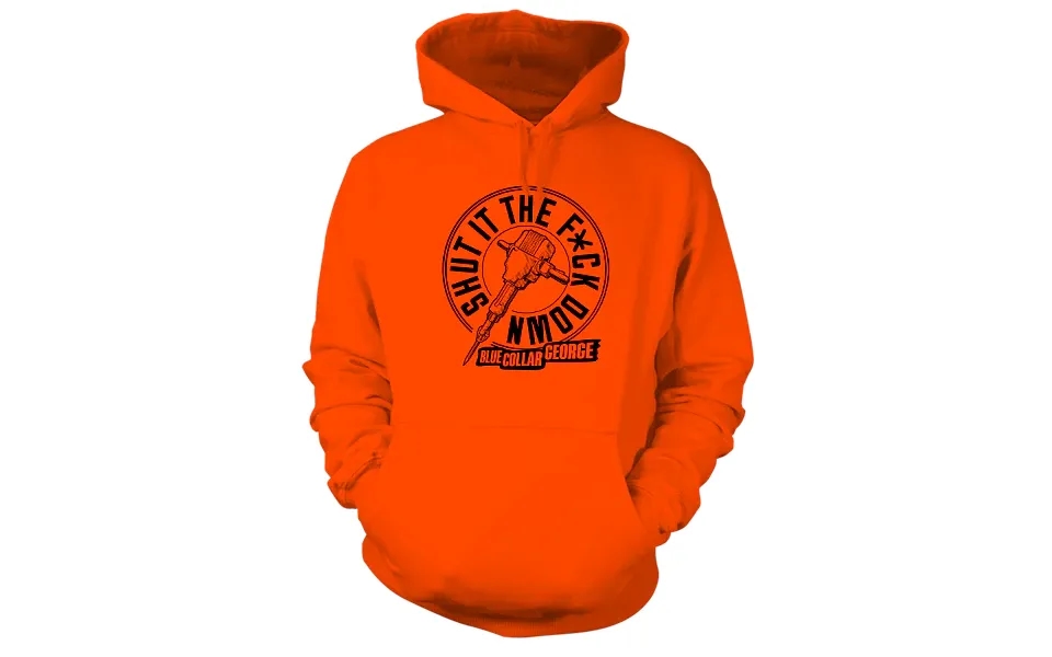 Blue Collar George - Shut It