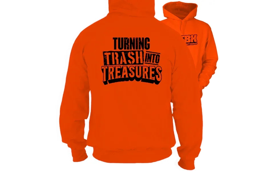 Fun Bucket Kustoms - Trash Into Treasures