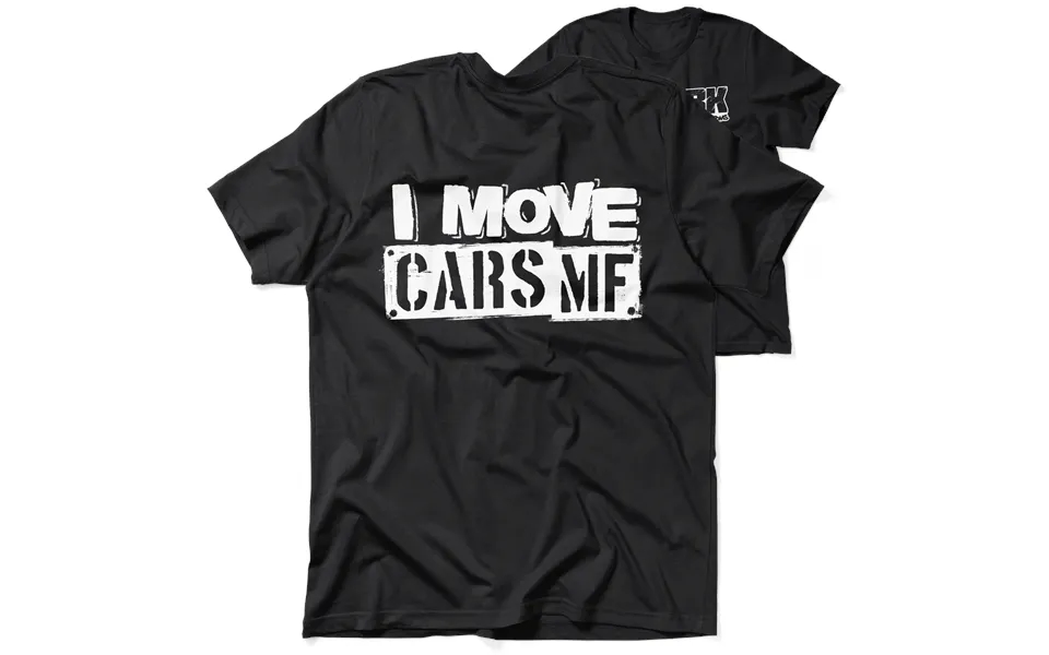 Funbucket Kustoms - I Move Cars